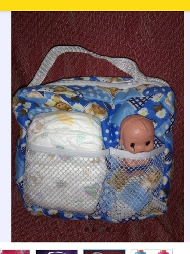 Kit Para Muñecas