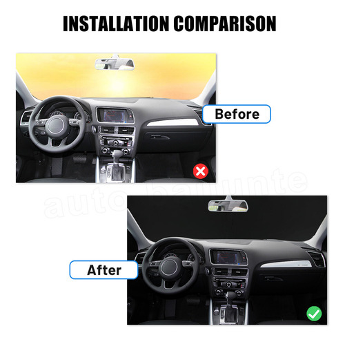 Parasol De Coche Plegable Universal Y Parabrisas Delantero