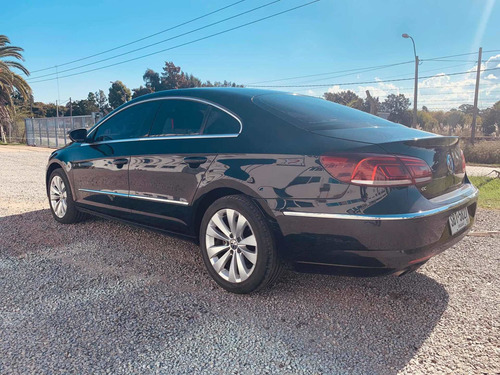 Volkswagen Passat Cc 211cv 2014