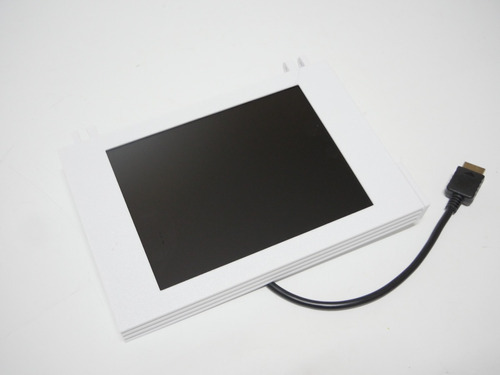 . Monitor Portátil De Consola De Juegos Retro Arcade Ps2