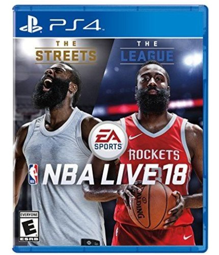 Nba Live 18: The One Edition - Playstation 4