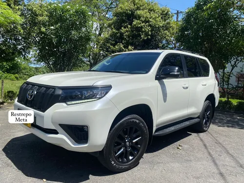 Toyota Prado 5p DIESEL TX-L
