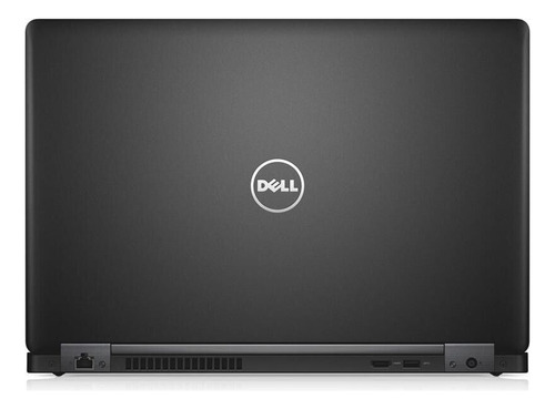 Laptop Dell Latitude 5580 I7 8va Gen 16gb Ram 512gb Ssd 15.6 Color Negro - Excelente (Reacondicionado)