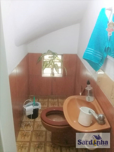 Sobrado À Venda - Jd. Jamaica - São Paulo - 2567