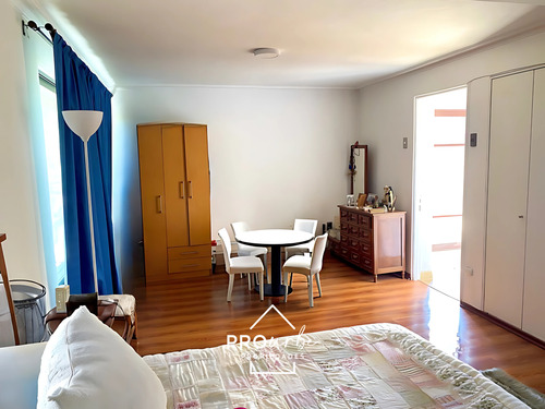 Sector Seguro De La Comuna De Ñuñoa