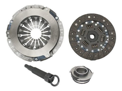 Clutch Completo Para Hyundai Atos 1.1l L4 2008