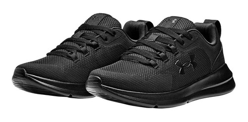 Tenis Hombre Under Armour 3022954-004 Negro Negro 103-335