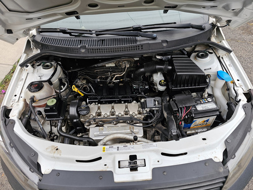 Volkswagen Saveiro 1.6 Starline Ac Mt