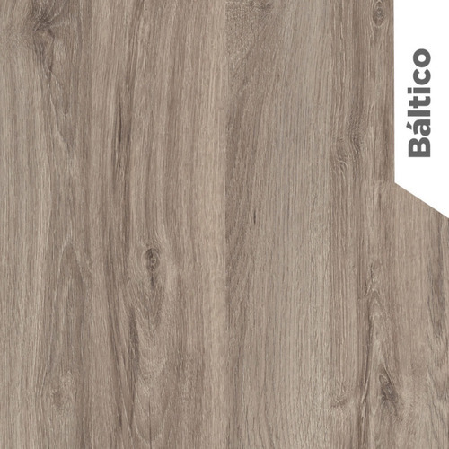 Cama 1 Plaza Madera Laqueada Cajonera Zapatero - 200x100cm Color Báltico
