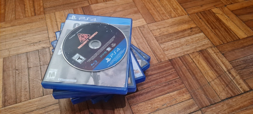 Juegos De Play Station 4 Originales