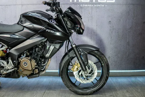 Bajaj Pulsar Ns 200 2019