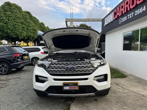 Ford Explorer 2.3 Limited 4x4