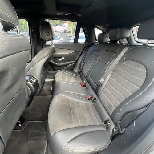 Mercedes-Benz Clase GLC 2.0 300e 4Matic Hv