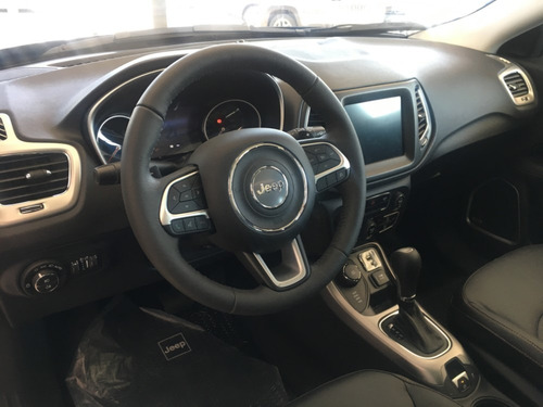 Jeep Compass 2.4 Longitude Automatica 4x2 2021 Stock Fisico