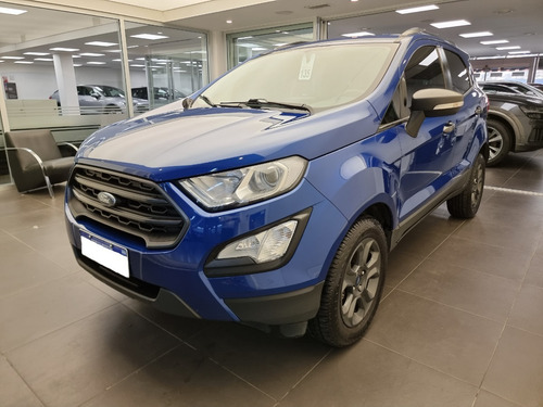 Ford Ecosport 1.5 Freestyle Manual 2018 55000 Kms - Lenken