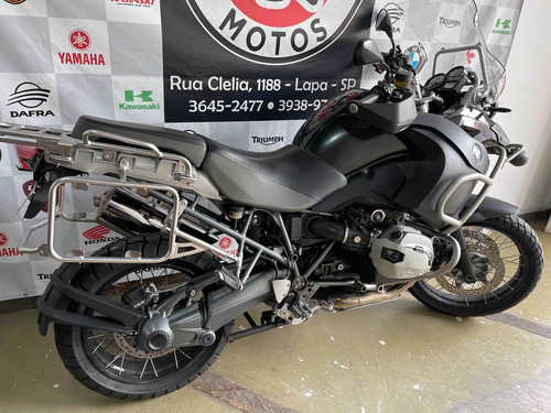 Bmw R1200 Adventure 2011