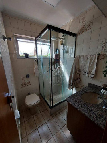 Imagem 14 de 21 de Apartamento Com 2 Dormitórios À Venda, 80 M² Por R$ 280.000,00 - Baeta Neves - São Bernardo Do Campo/sp - Ap1188