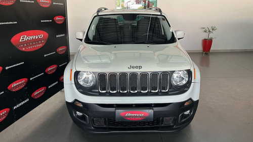 Jeep Renegade Lngtd At