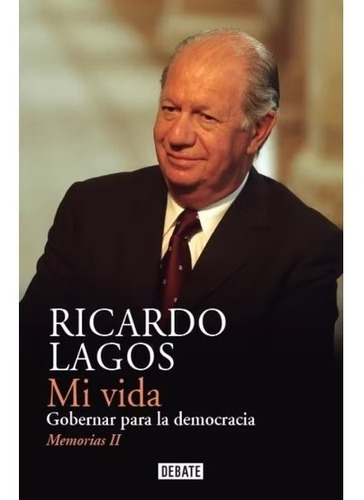 Libro Mi Vida - Memorias Ii