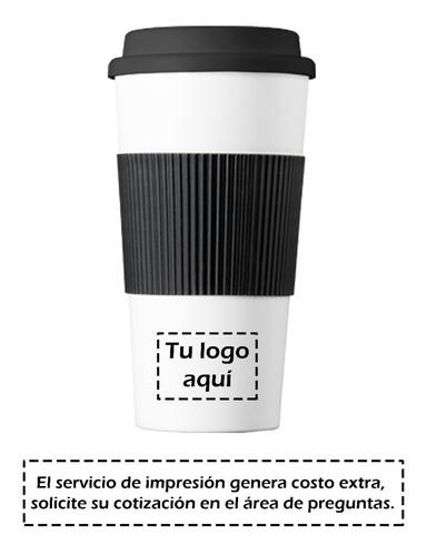 Imagen 2 de 9 de Termo De Plástico