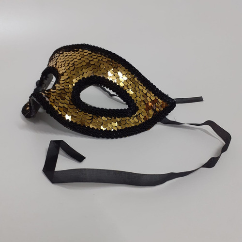 Antifaz Con Lentejuela Para Fiestas 4 Piezas