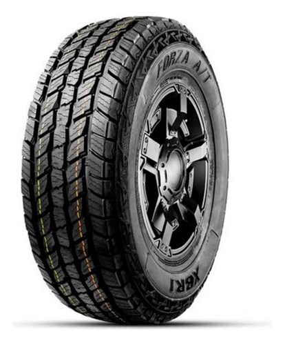 Pneu 245/70r16 107t Xbri Forza A/t BSW