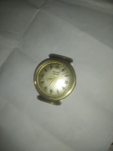 Reloj Mulco Vintage 21 Jewels 259 170 Automatico Antimacneti