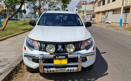 Mitsubishi L200 4x4 2017