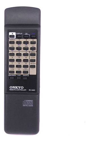 Mando A Distancia Rc-340c For Onkyo For Dx7211 Dx7011