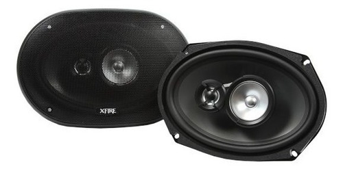 Bateas Xfire Audio 6x9