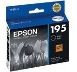 Epson Cartucho Negro T195120