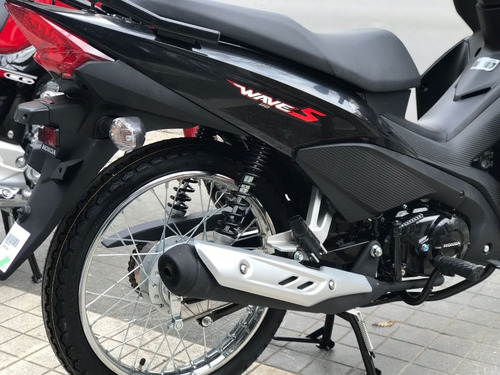 Imagen 10 de 19 de Honda Wave 110 S 0km 2023 Entrega Inmediata, Retira Hoy!