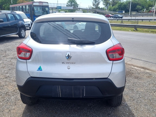 Imagen 9 de 19 de Renault Kwid 2018 1.0 Sce 66cv Intense