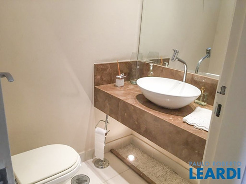 Apartamento - Vila Olímpia - Sp - 616277