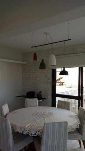 Imagem 16 de 30 de Apartamento Com 4 Dormitórios À Venda, 200 M² Por R$ 1.280.000,00 - Parque Prado - Campinas/sp - Ap18104