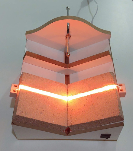 Imagem 6 de 10 de Maquina Eletrica 220v Corta Garrafas De Vidro
