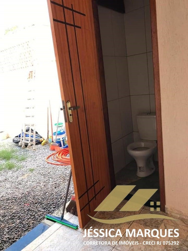 Imagem 10 de 10 de Casa De 2 Quartos, Área Gourmet E Piscina Em Unamar - Jmc.81