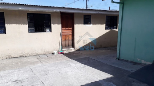 Imagem 26 de 30 de Terreno À Venda Com 420,00 M², E Dimensão De 12x35, Zoneamento Zt-lv, Perto Do Max Muffato Na Linha Verde. - Te00006 - 4268796