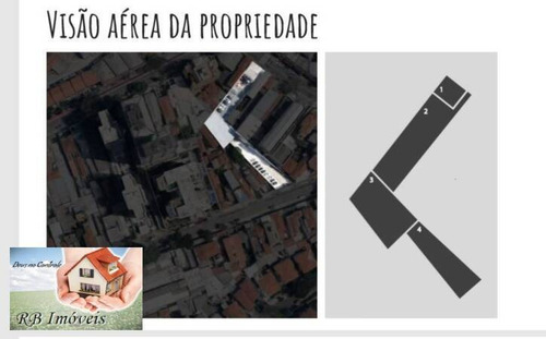 Imagem 9 de 15 de Ref. Lcga107 - Galpão No Bairro Vila Mariana - Lcga107
