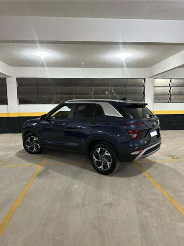 Hyundai Creta 1.0 T Gdi 12v Platinum Flex Aut. 5p Automática