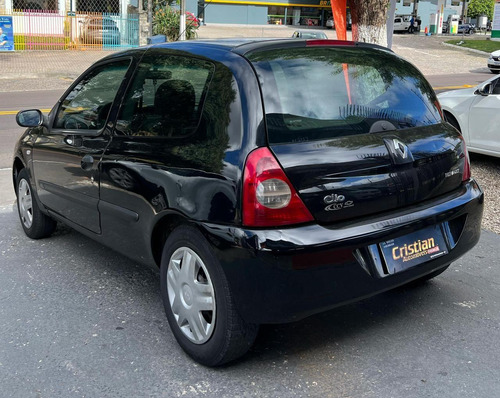 Renault Clio Campus 1.0 16v 3p Flex