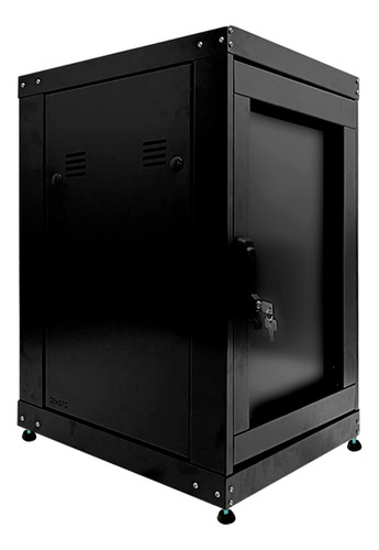 Rack Servidor Piso Premium Padrão 19 16u X 470mm Desmontavel