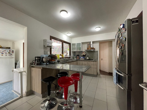 Casa Alto Macul - 6d+5b - Piscina Y Terraza Techada