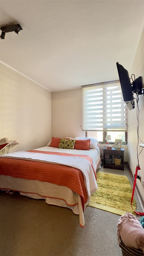 Departamento En Arriendo De 3 Dorm. En Providencia