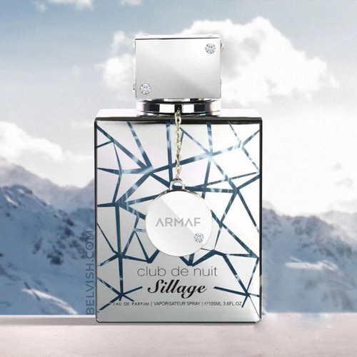 Armaf Club De Nuit Sillage Unisex Edp 105ml