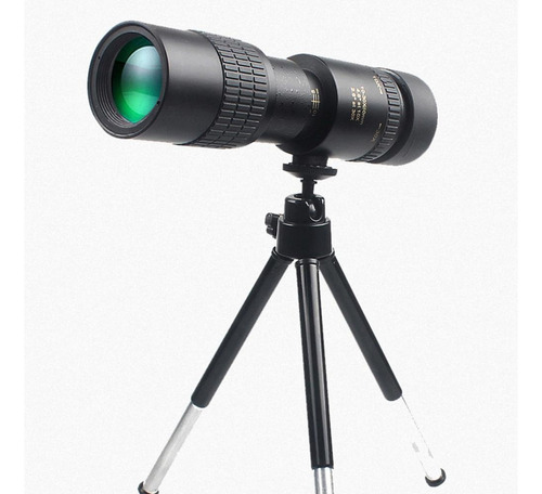 Telescopio Monocular Súper Teleobjetivo Zoom 10-300x40mm