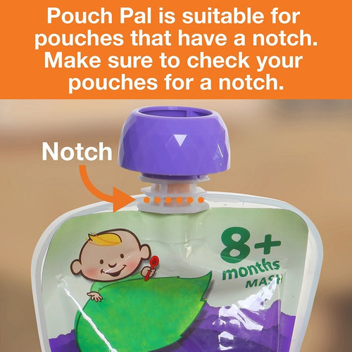 Porta-papillas Anti-desastres Pouch Pal De Dreambaby