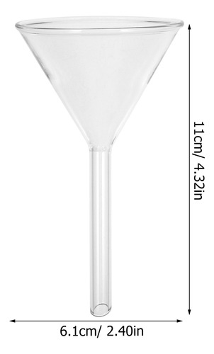 Cristalería, Material De Laboratorio, Química Analítica, Emb