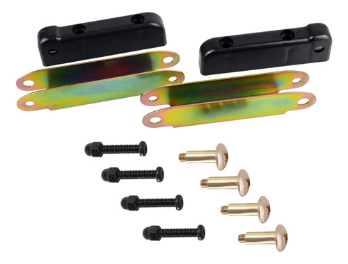 Reemplazo De Accesorios De Coche Con Bisagra De Arco Trasero