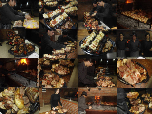 Asados, Parrilladas, Fiestas, Eventos, Despedidas, Reuniones